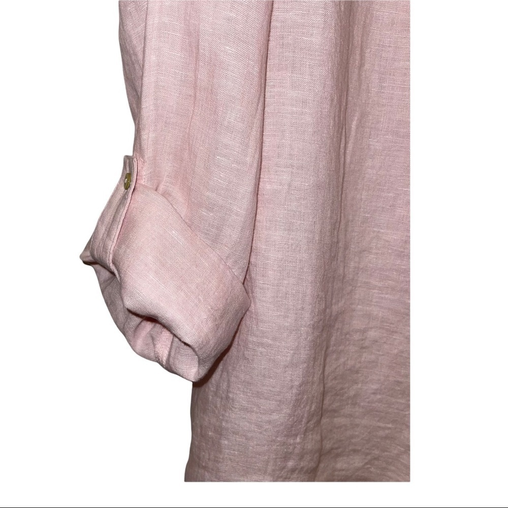 Sigrid Olsen Woman Tops Size L - Picture 4 of 4